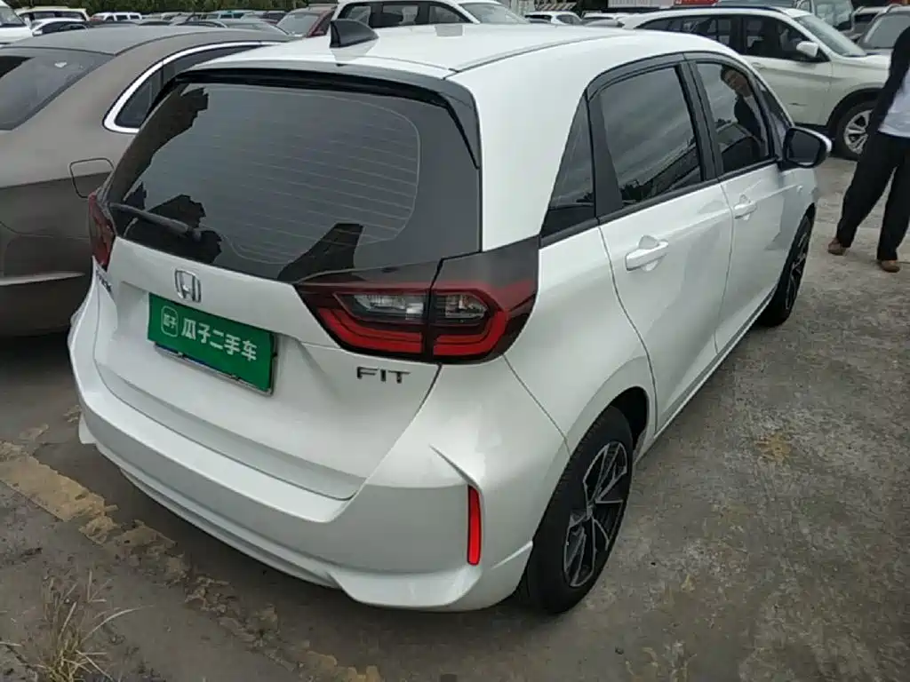 Honda Fit — миниатюра 7