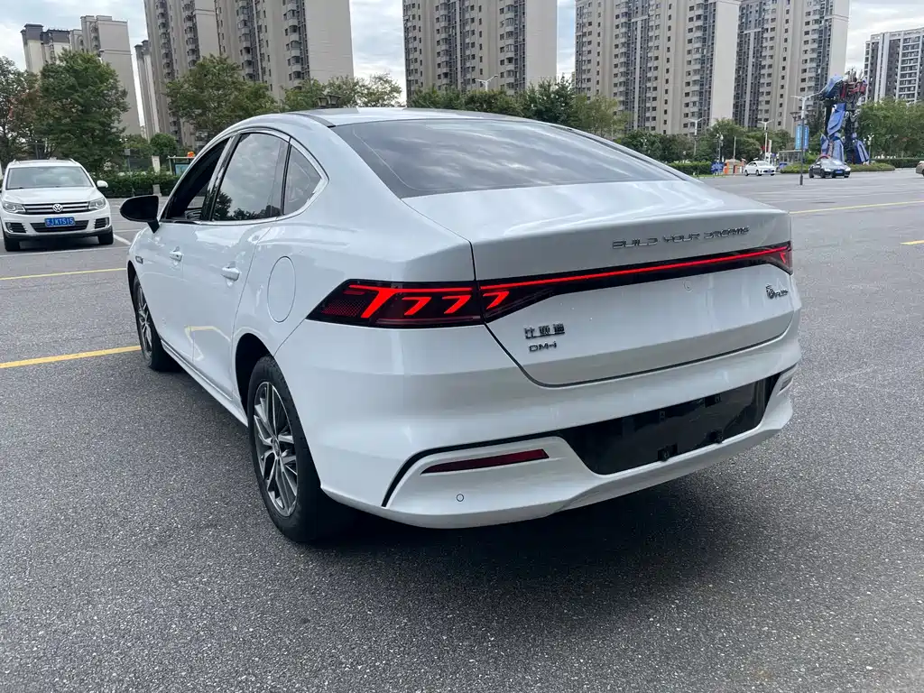 BYD Qin PLUS — миниатюра 4