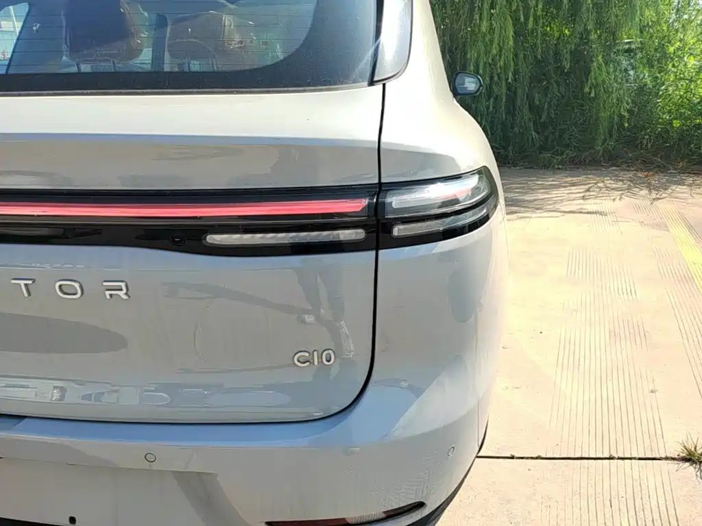 Leapmotor Leapmotor C10 — миниатюра 8