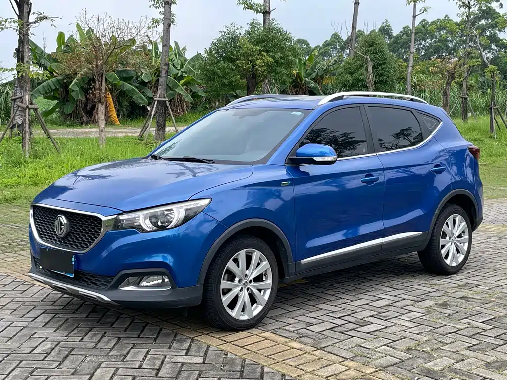 MG ZS 2018