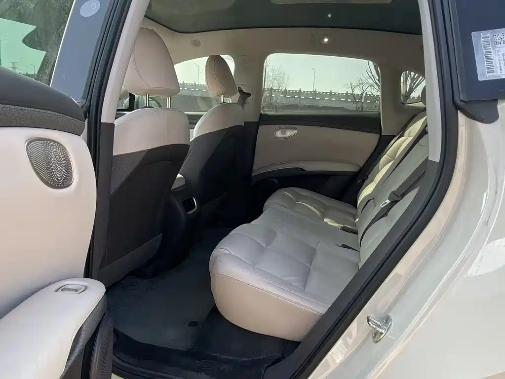 ZHIJI AUTOMOBILE ZHIJI LS6