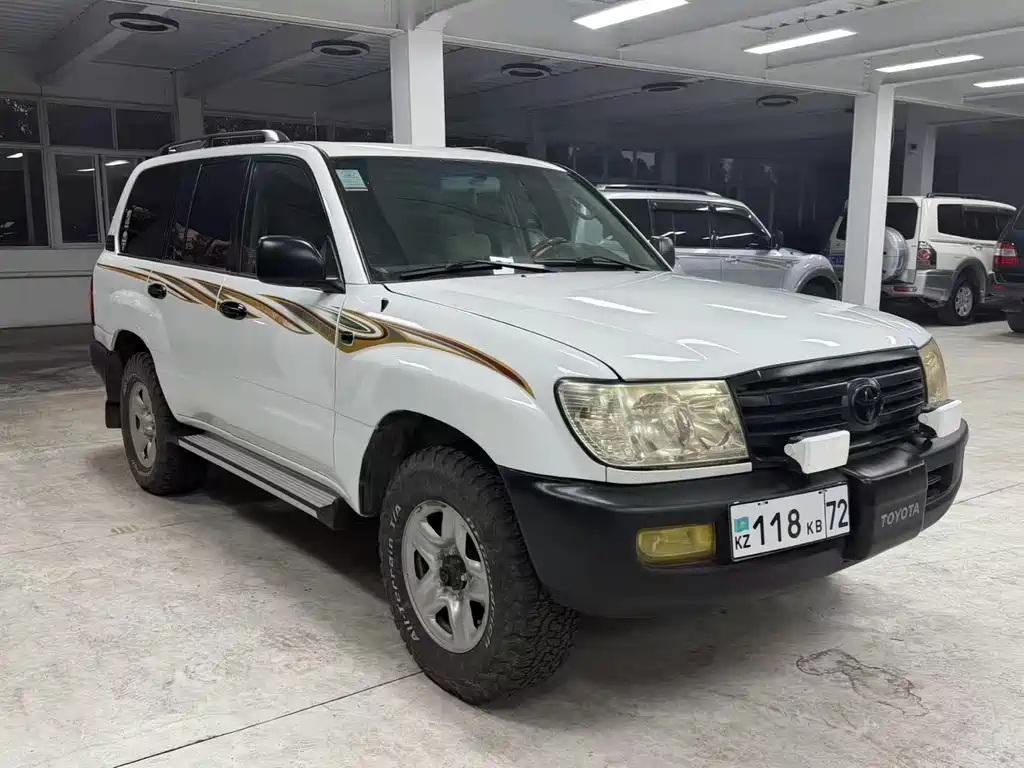 Toyota Land Cruiser — миниатюра 3