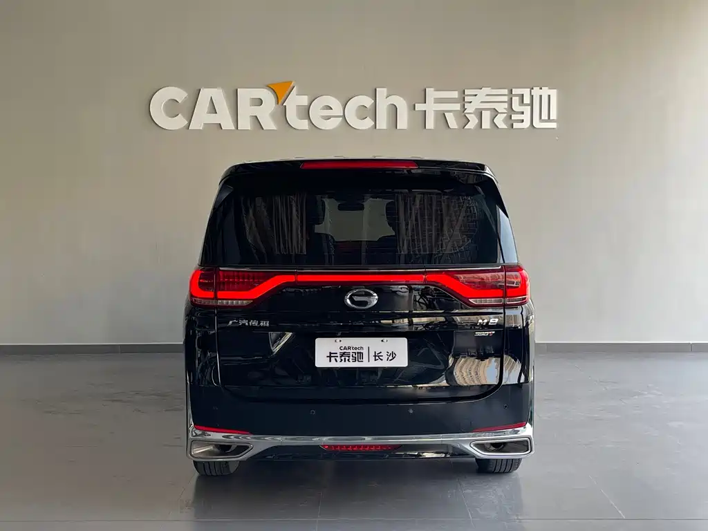 GAC Motor Trumpchi M8 — миниатюра 5