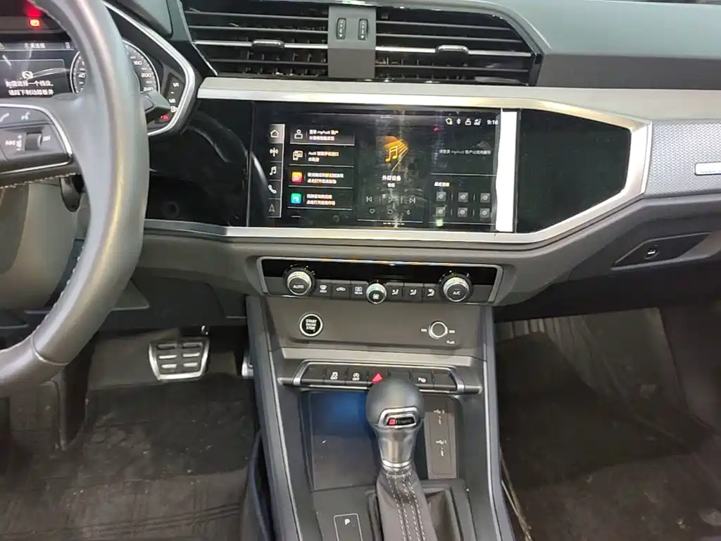 Audi Q3 — миниатюра 13