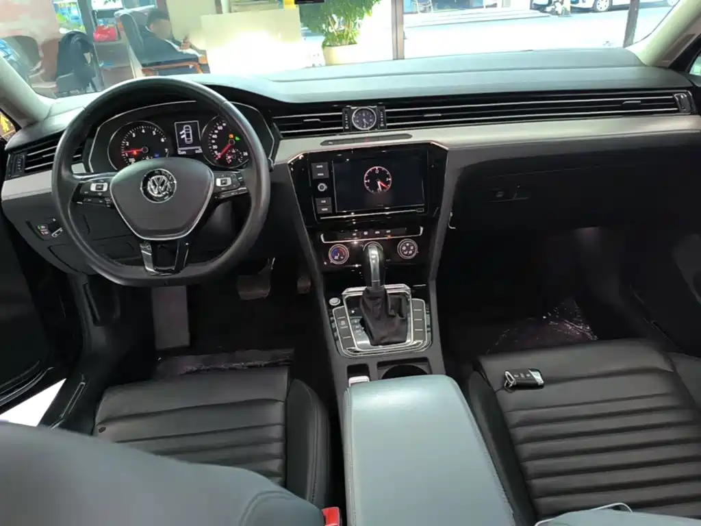 Volkswagen Magotan — миниатюра 10