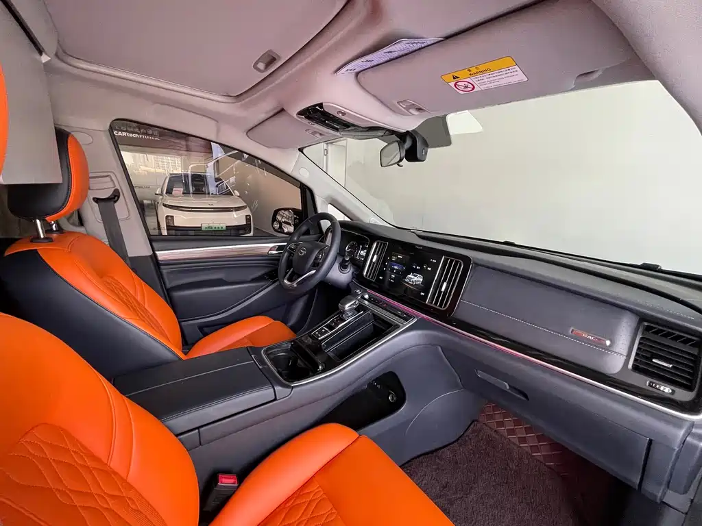 GAC Motor Trumpchi M8 — миниатюра 34