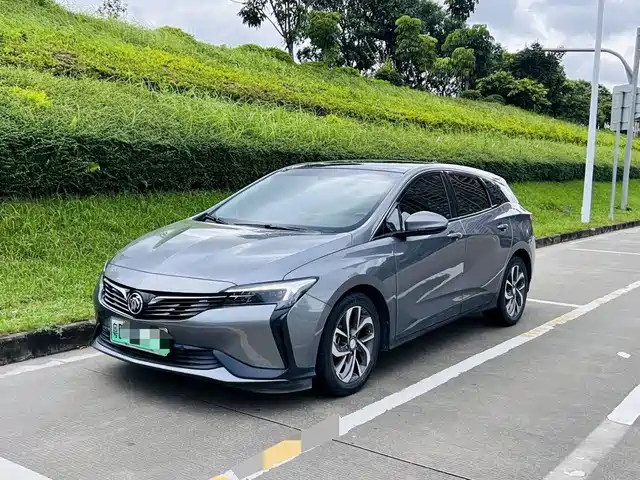 2021 Buick Velite