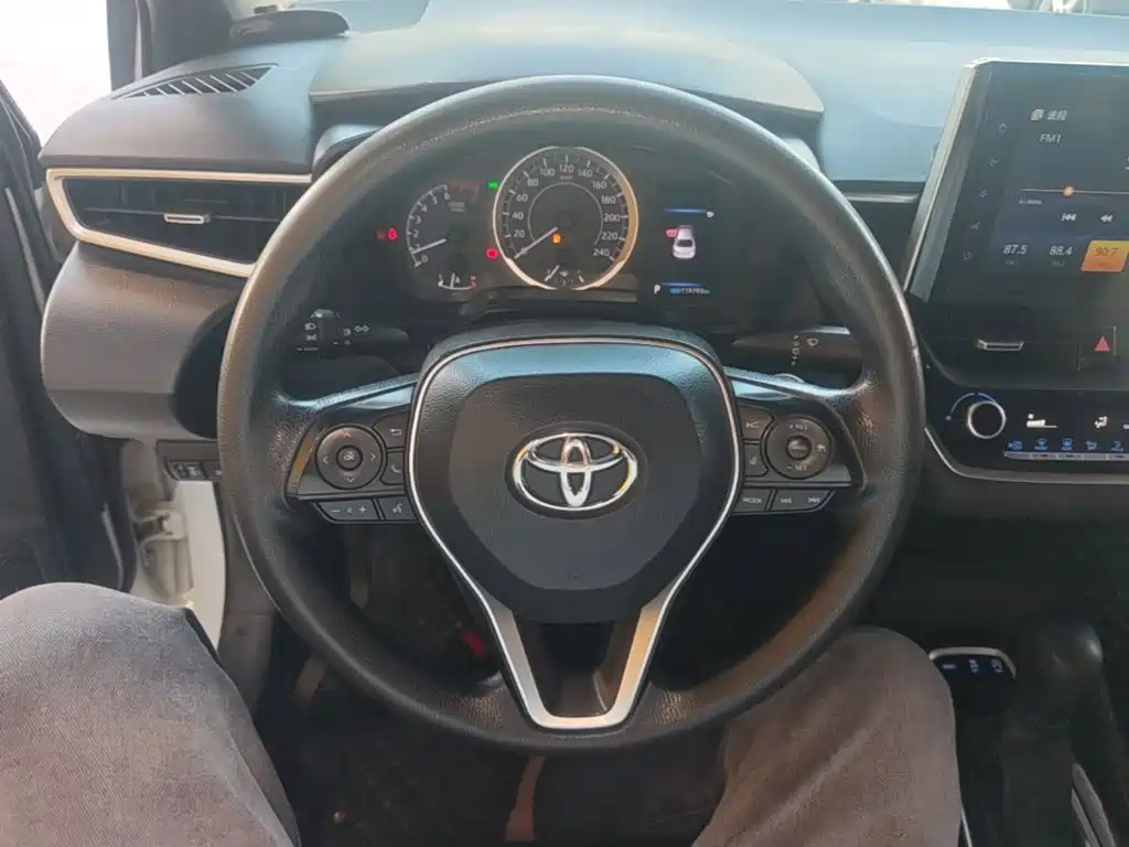 Toyota Levin — миниатюра 11