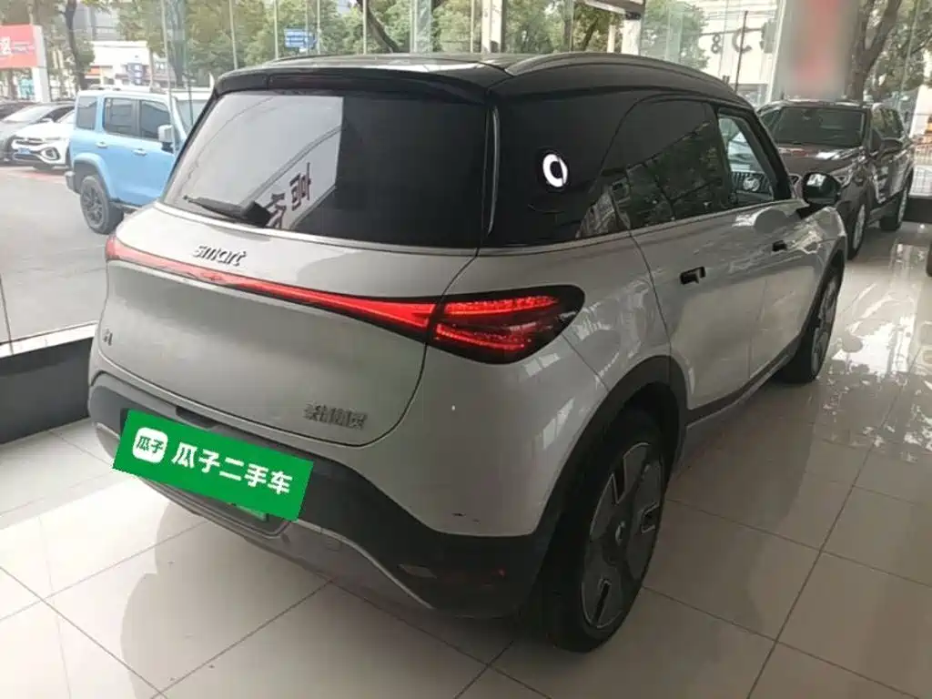 smart Smart #1 — миниатюра 7