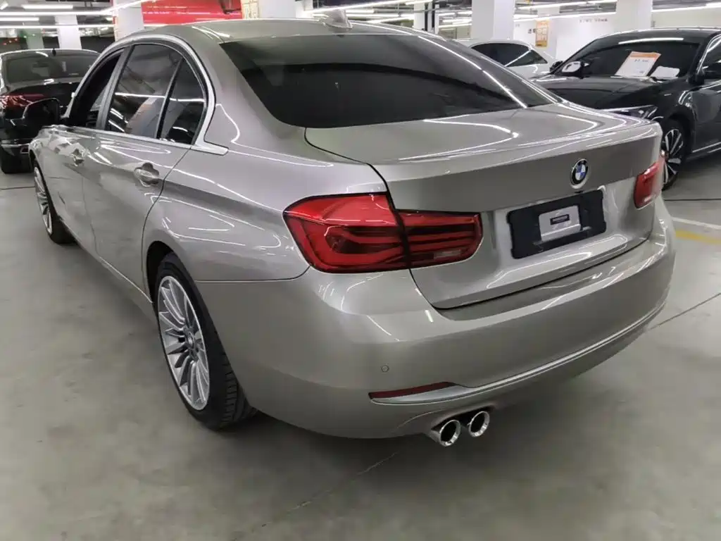 BMW 3 Series — миниатюра 5