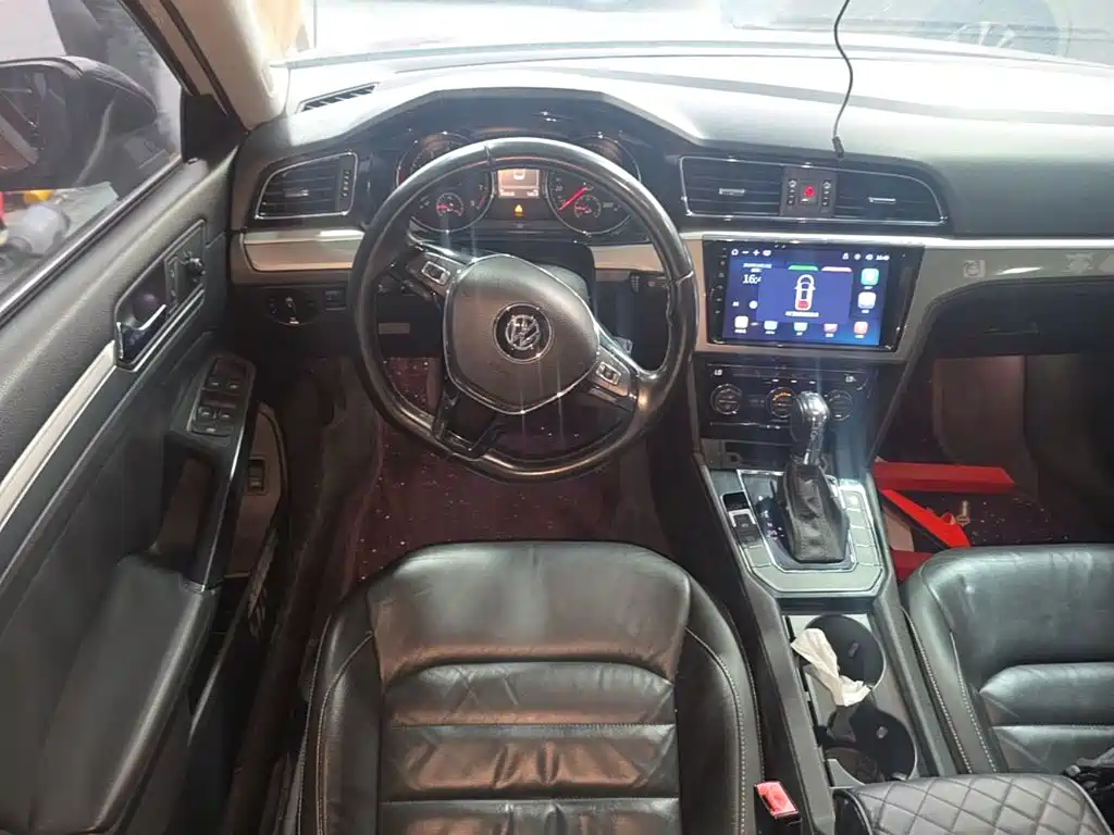 Volkswagen Lamando — миниатюра 15