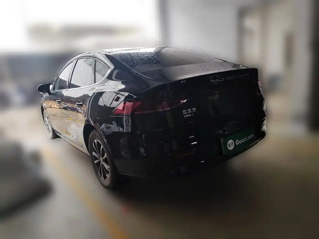 BYD Qin PLUS — миниатюра 11
