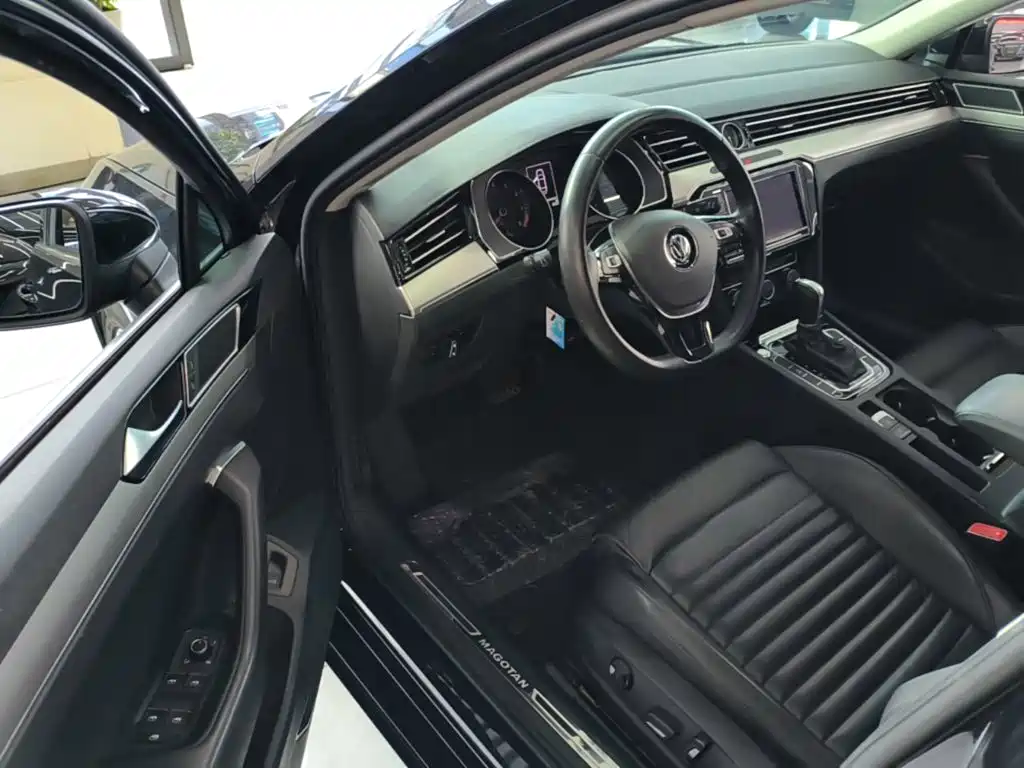 Volkswagen Magotan — миниатюра 16