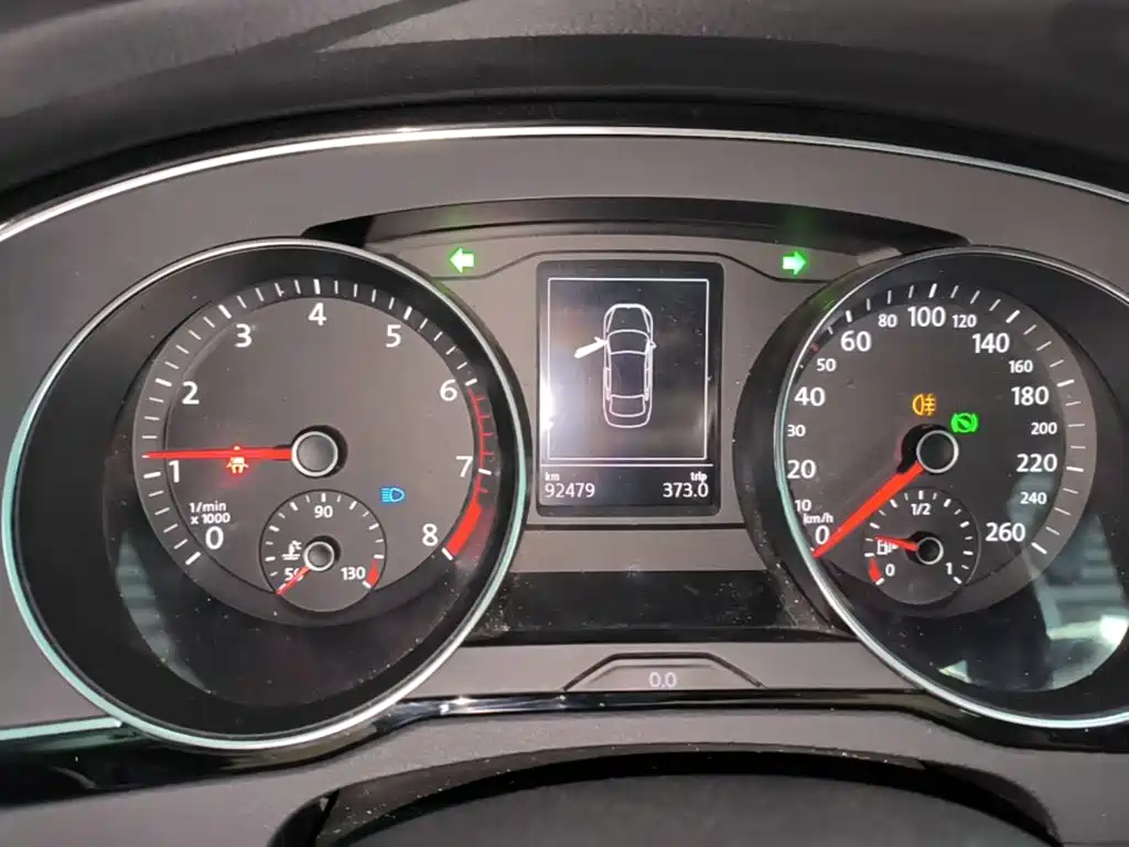 Volkswagen Magotan — миниатюра 12