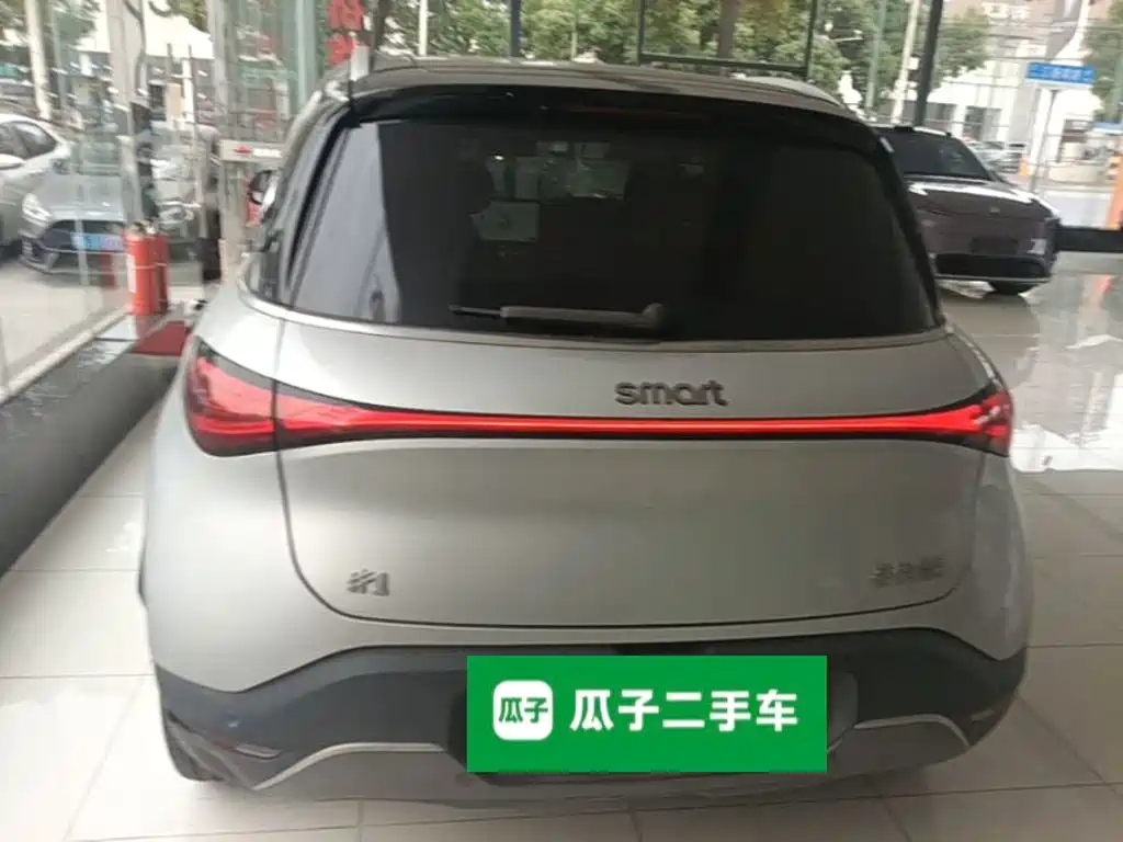 smart Smart #1 — миниатюра 6