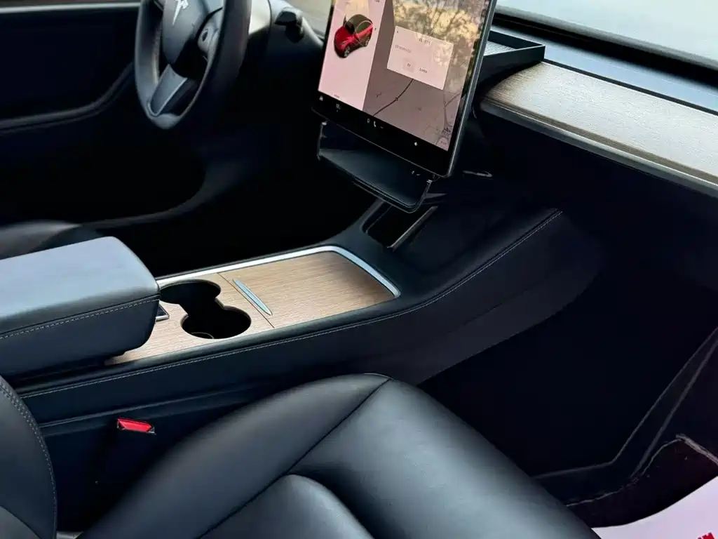 Tesla Model Y — миниатюра 7