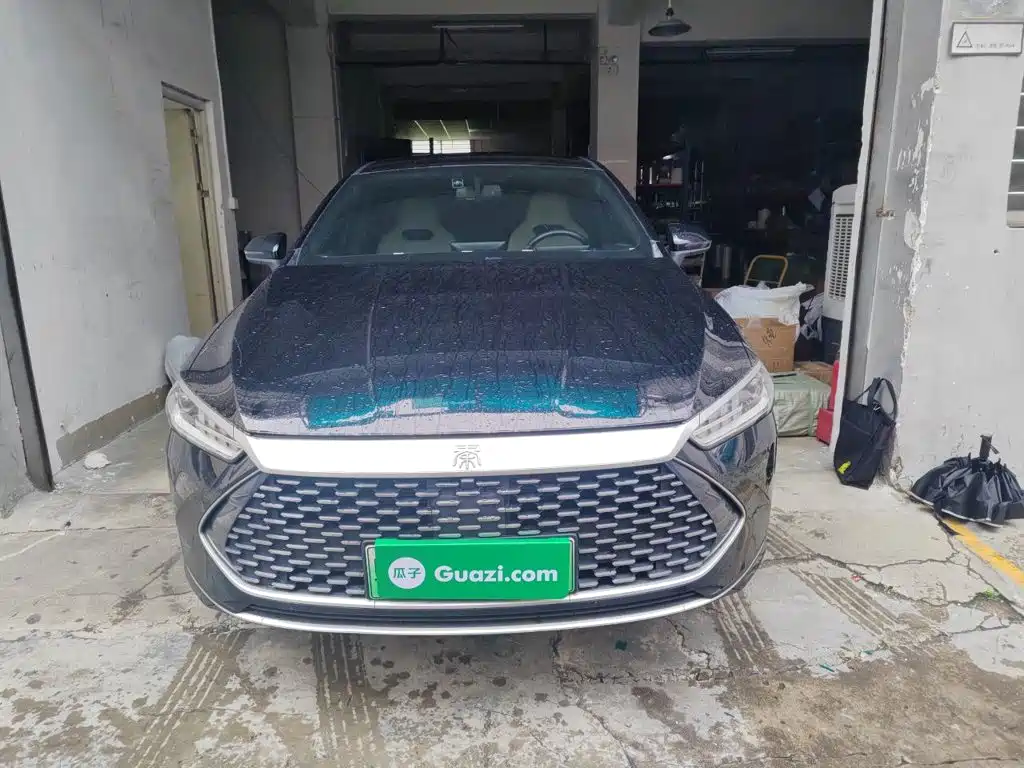 BYD Qin PLUS — миниатюра 8