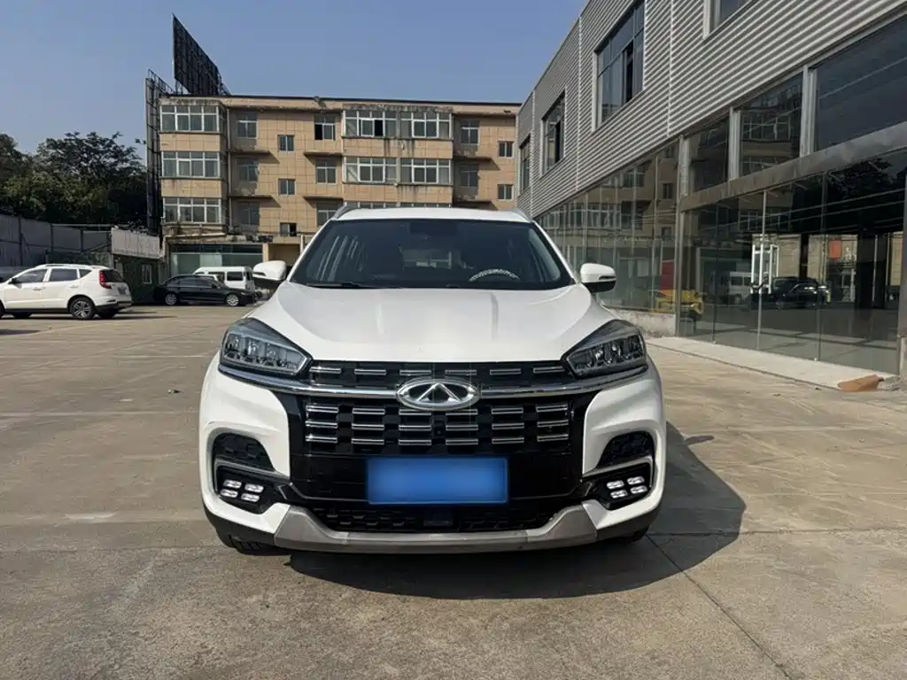 Chery Tiggo 8 — миниатюра 4