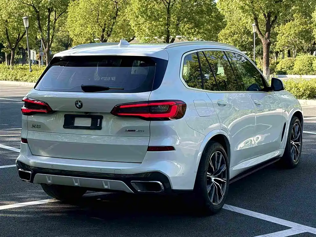 BMW X5 (Import) — миниатюра 7