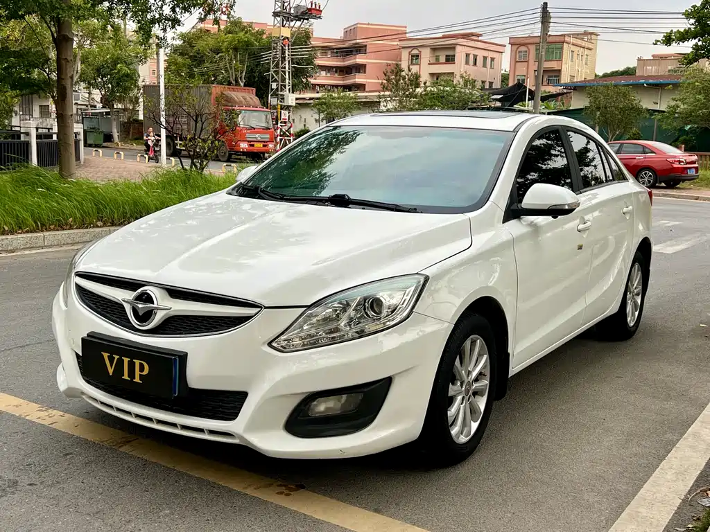 Haima Haima M6 2016