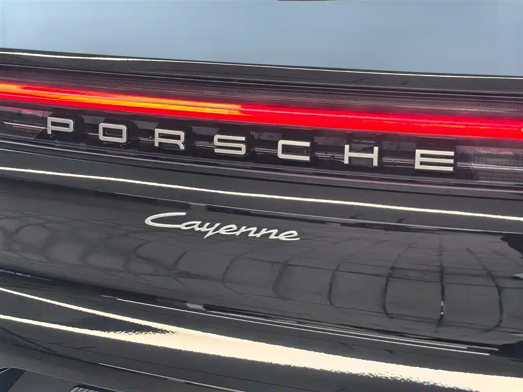 Porsche Cayenne — миниатюра 21