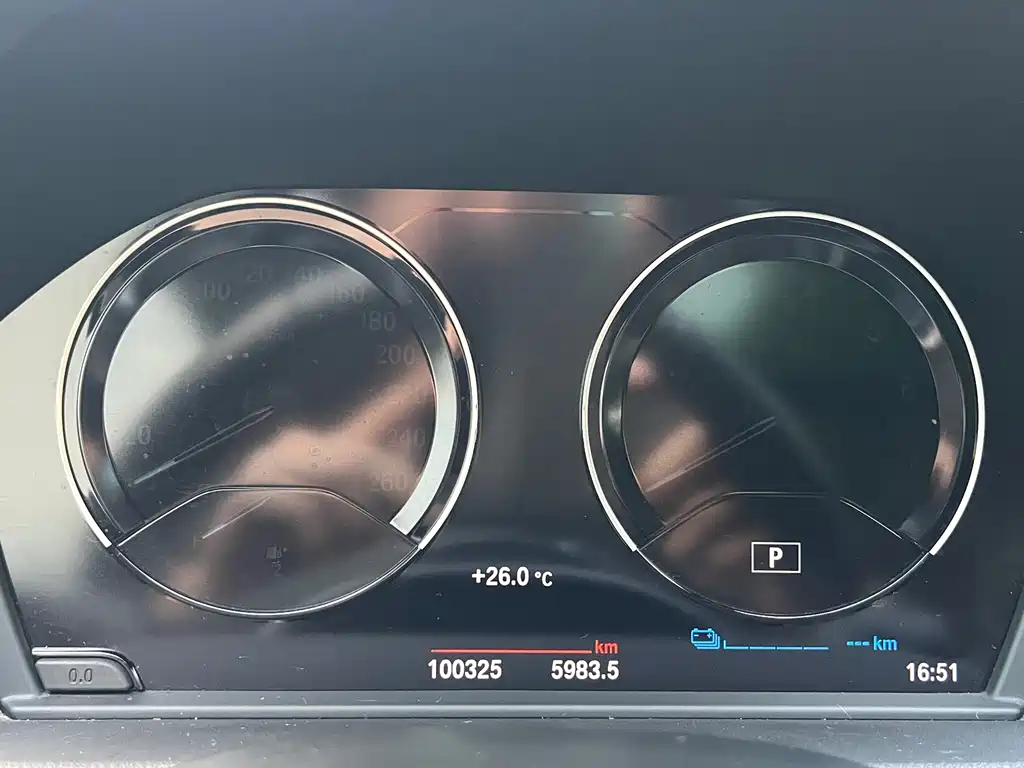 BMW X1 New Energy — миниатюра 20