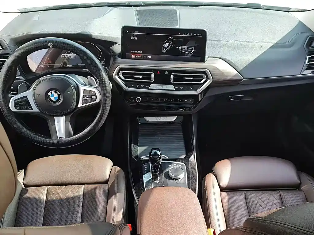 BMW X3 — миниатюра 7
