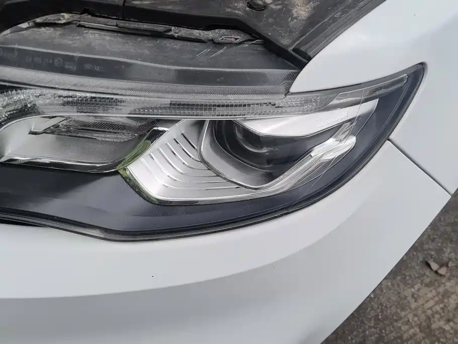 Geely Boyue — миниатюра 5