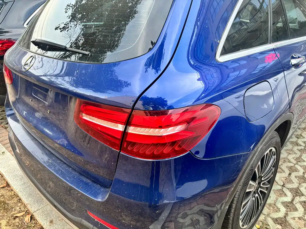Mercedes-Benz GLC — миниатюра 17