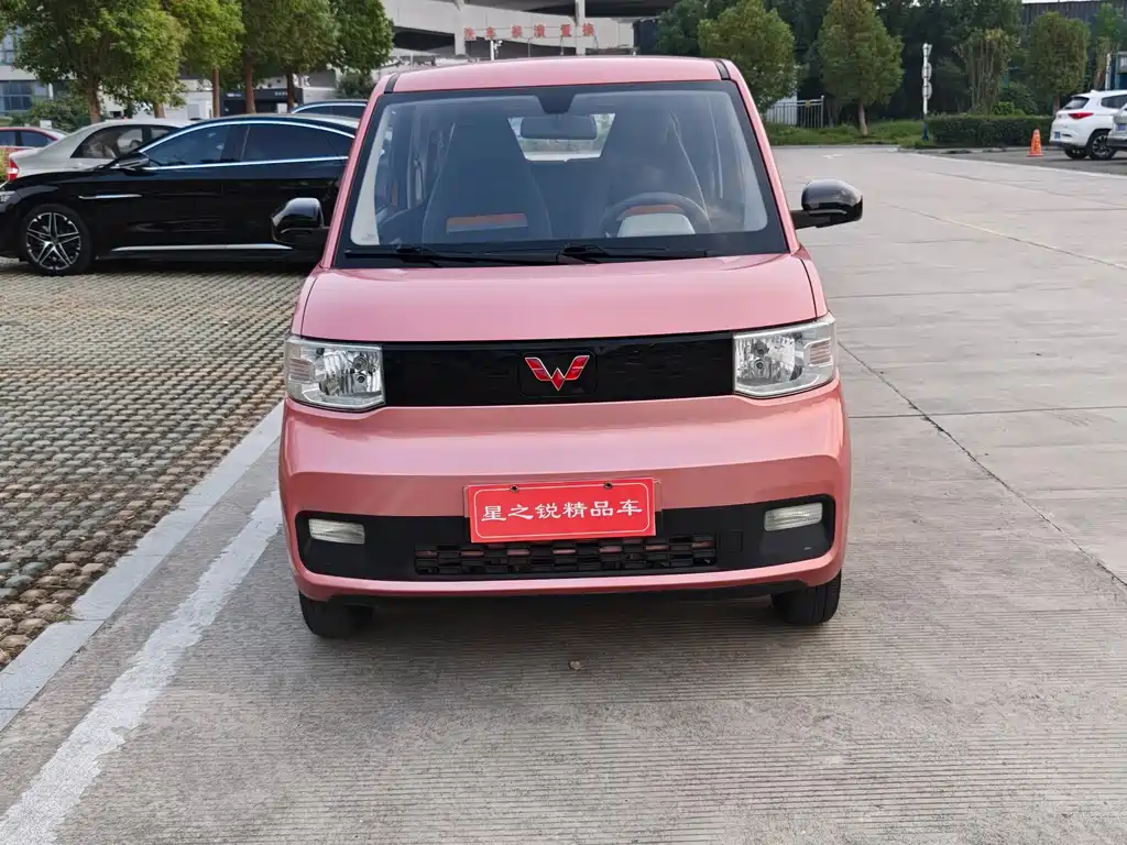 Wuling MINIEV — миниатюра 2