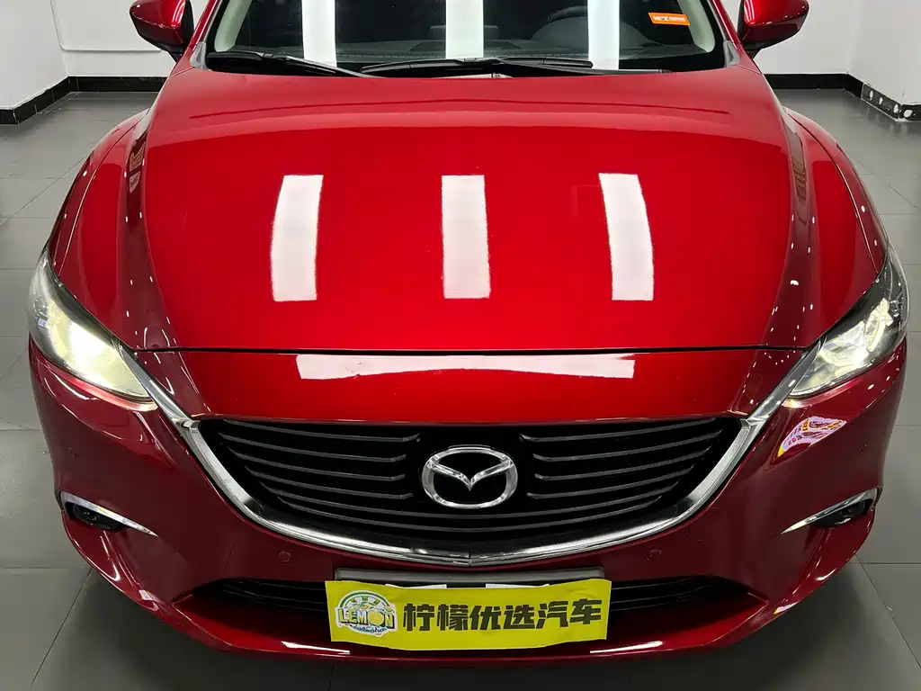 Mazda Atenza — миниатюра 8