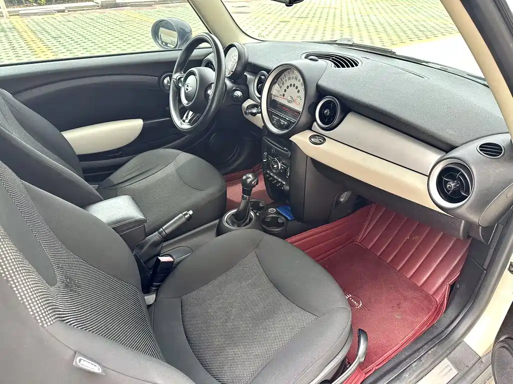 Mini Clubman 2011 1.6L ONE