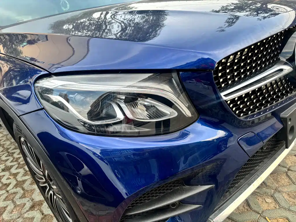Mercedes-Benz GLC — миниатюра 19