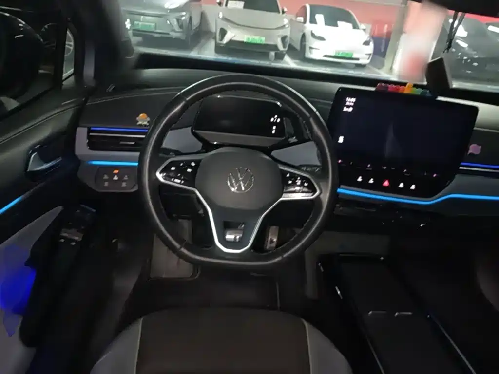 Volkswagen ID.4 X — миниатюра 11