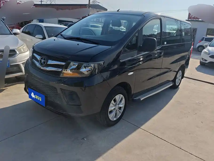 JAC Refine Refine M3