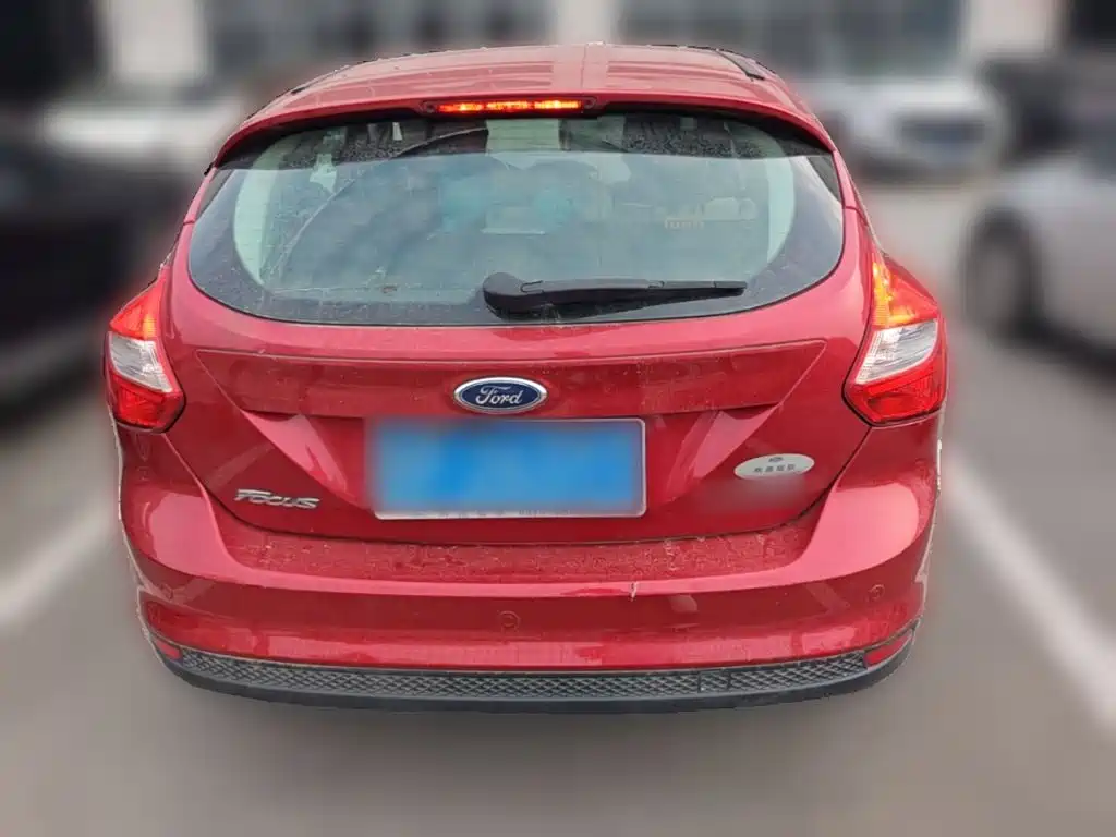 Ford Focus — миниатюра 8