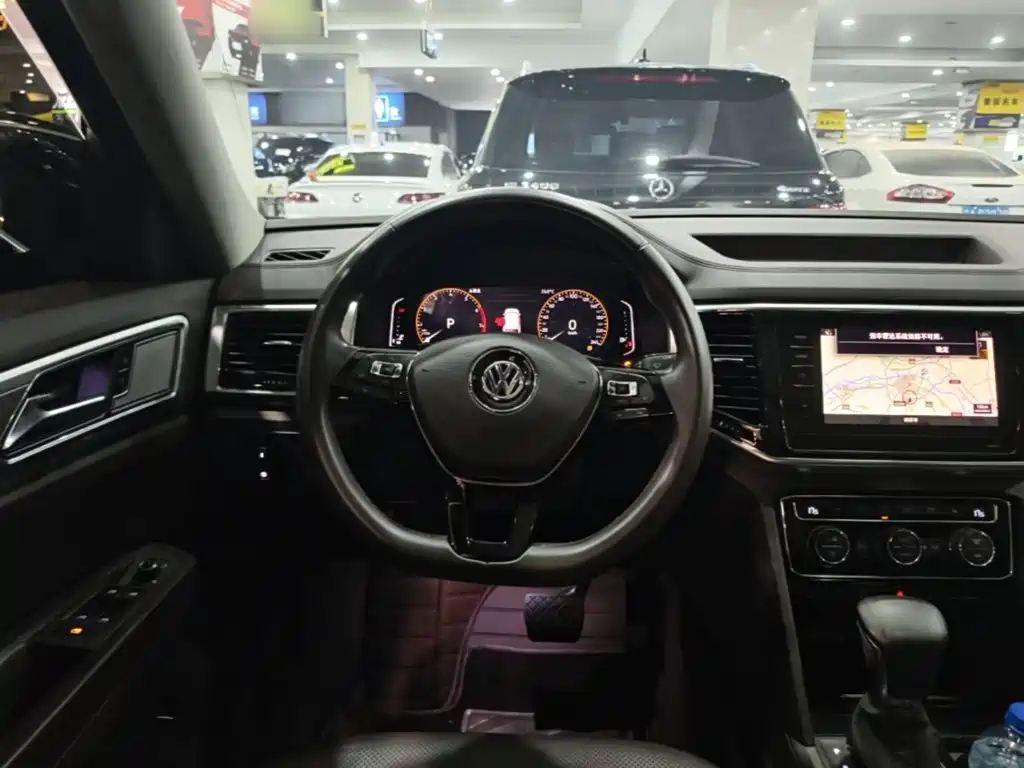 Volkswagen Teramont — миниатюра 11