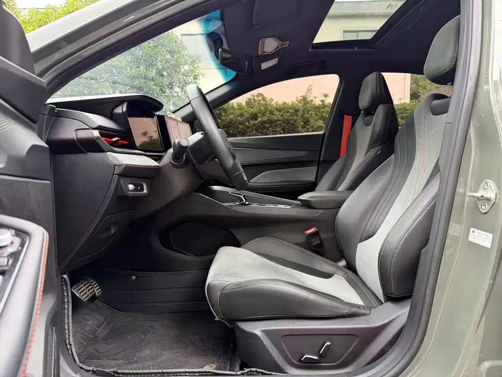 Geely Binrui — миниатюра 7