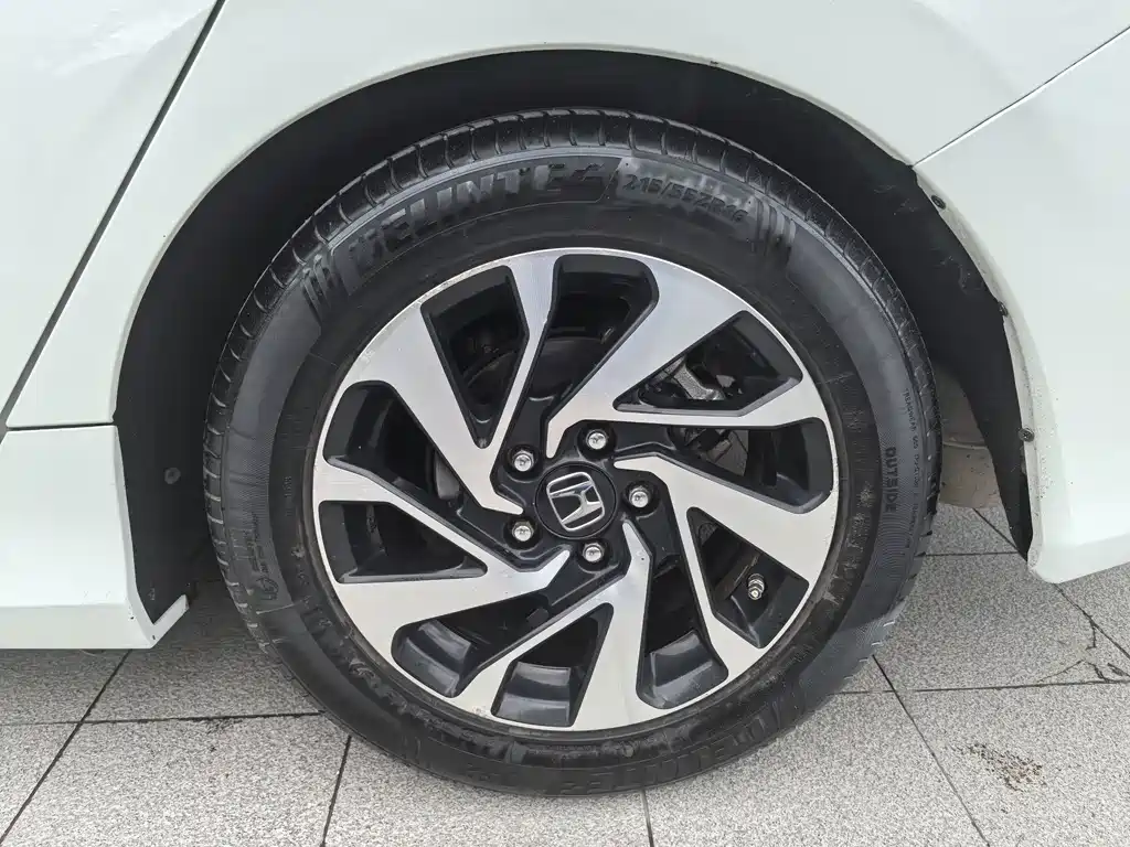 Honda Civic — миниатюра 15