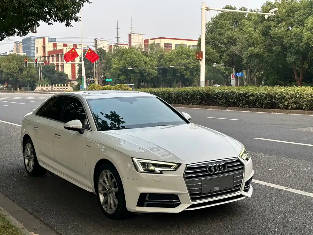 Audi A4L — миниатюра 3