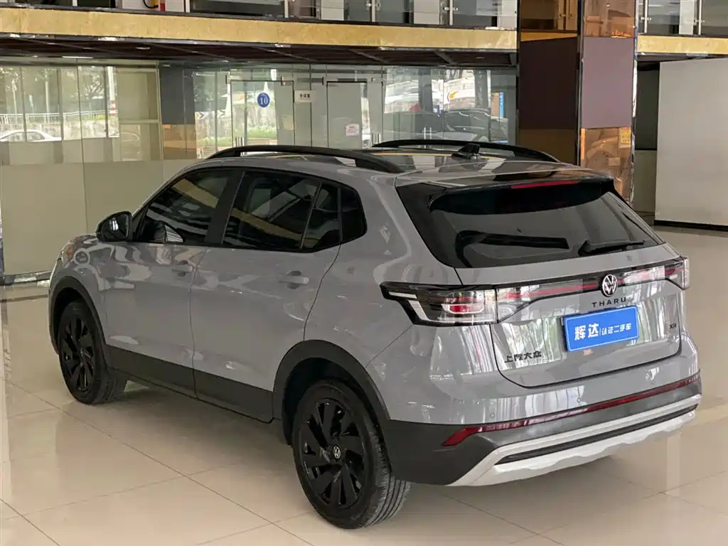 Volkswagen Tharu 2025 300TSI
