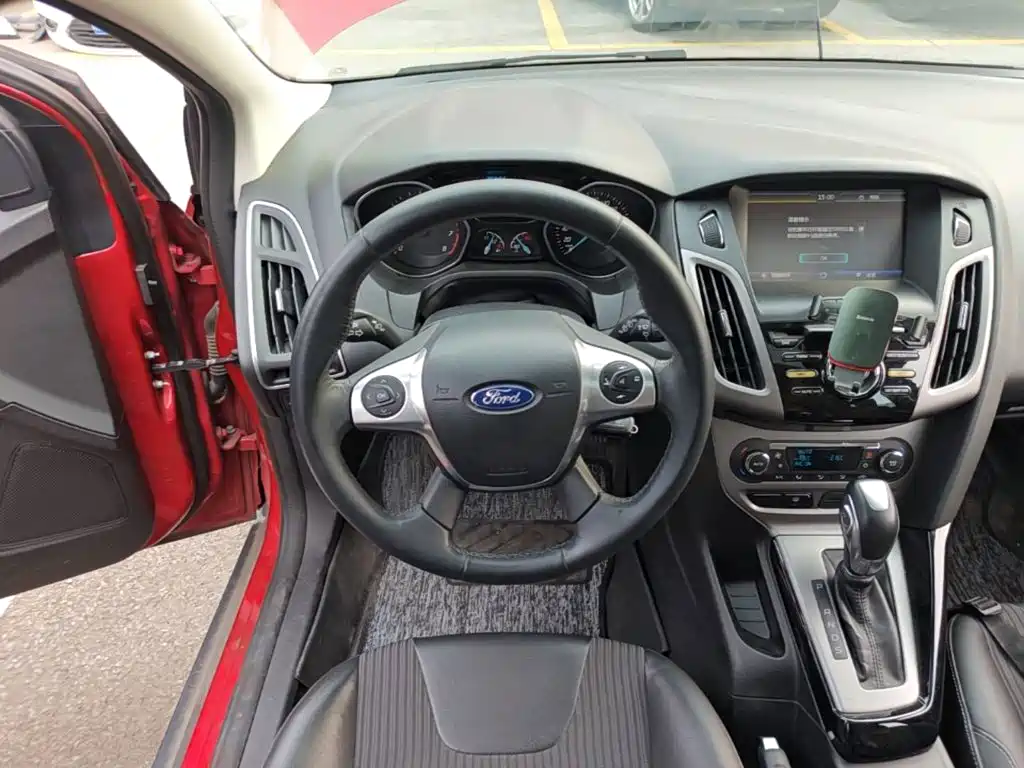 Ford Focus — миниатюра 15