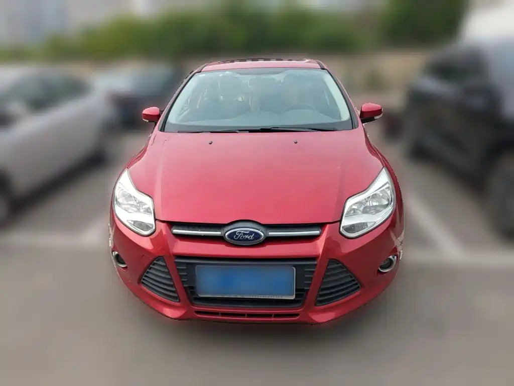 Ford Focus — миниатюра 5
