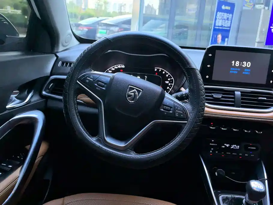 Baojun 510 — миниатюра 15