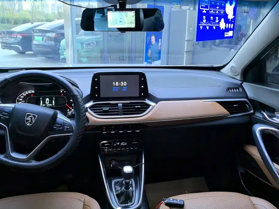 Baojun 510 — миниатюра 13