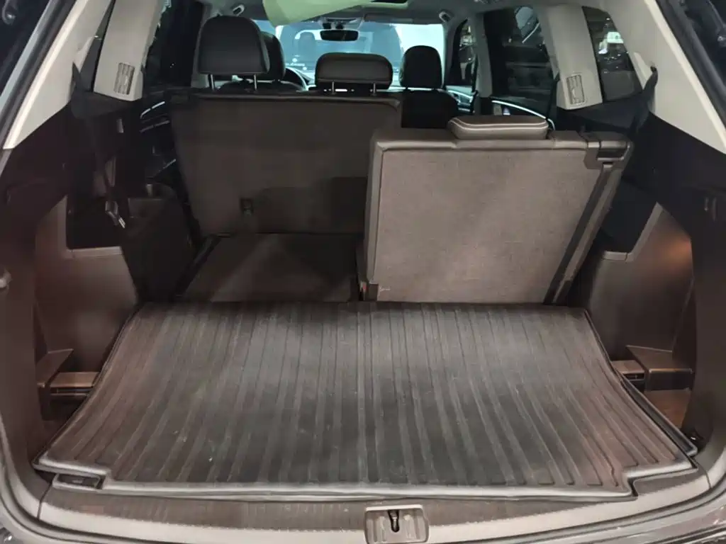 Volkswagen Teramont — миниатюра 19