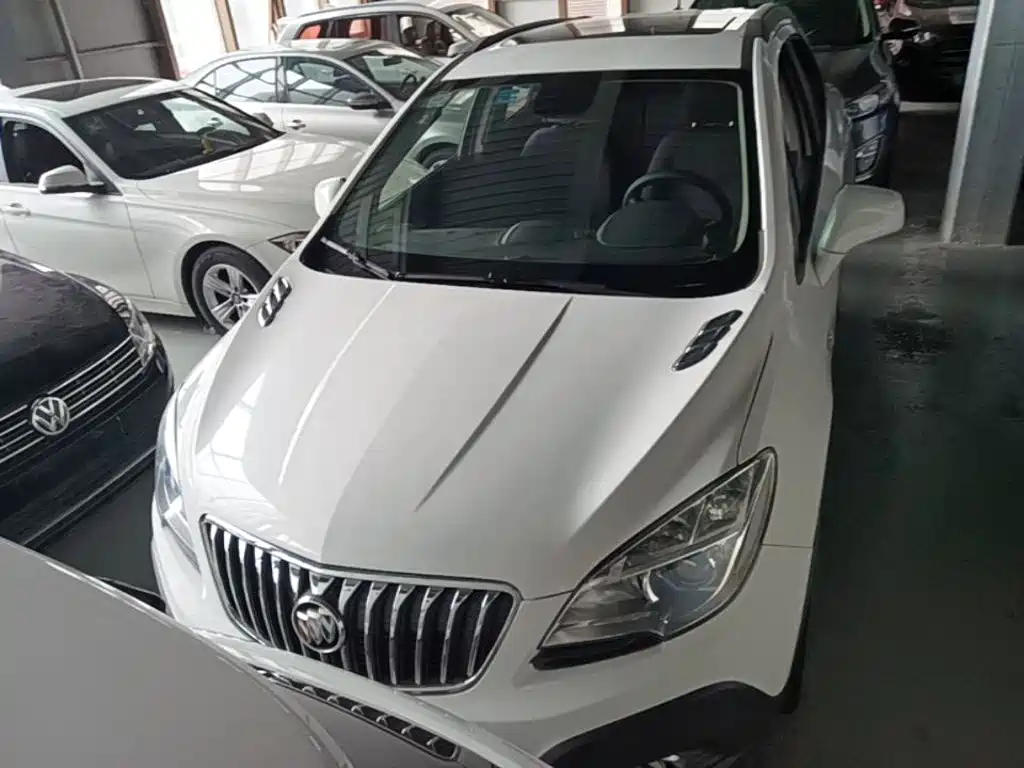 Buick Encore — миниатюра 3