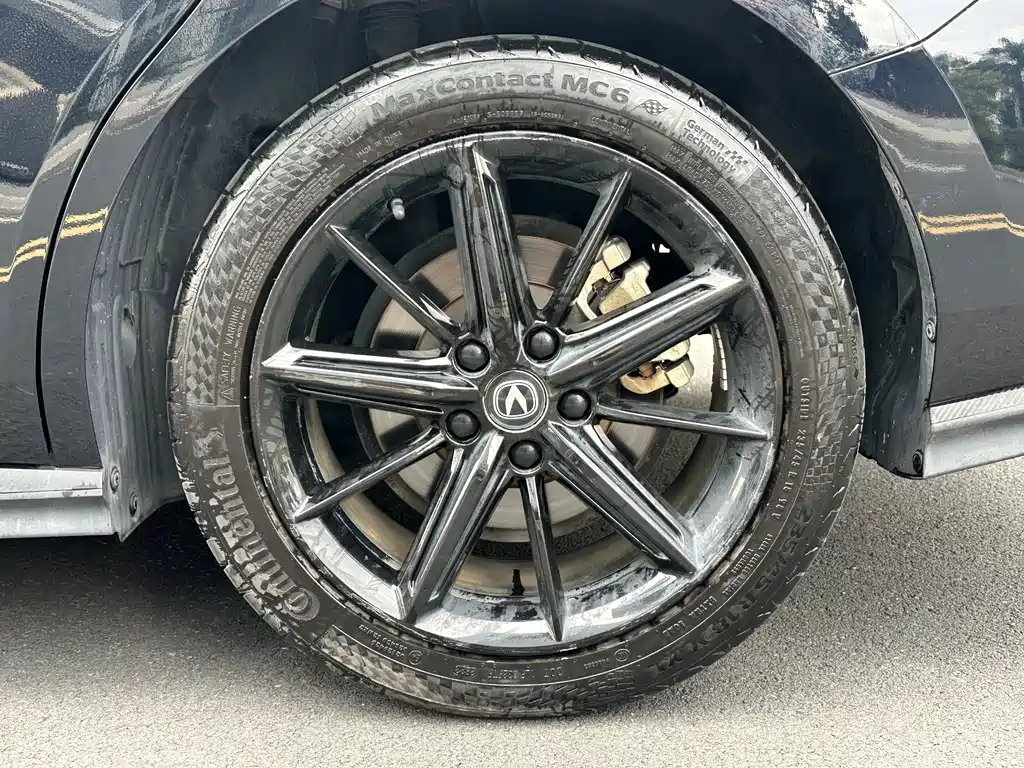 Changan UNI-V iDD — миниатюра 8