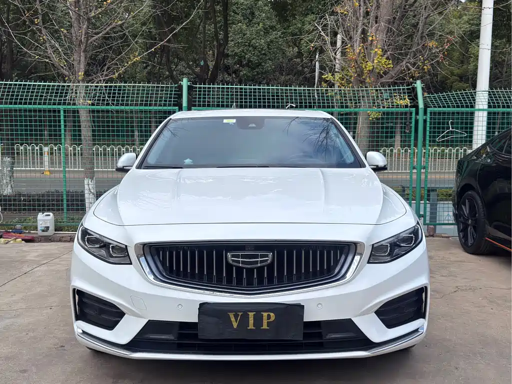 Geely Xingrui — миниатюра 2