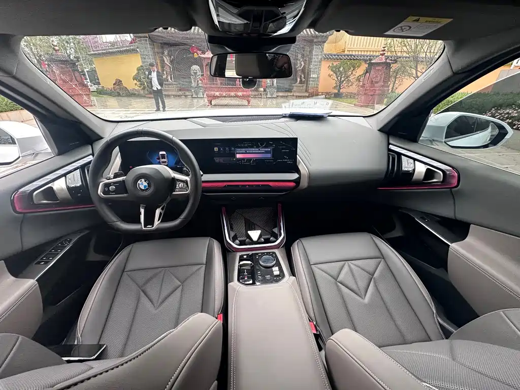 BMW X3 — миниатюра 8